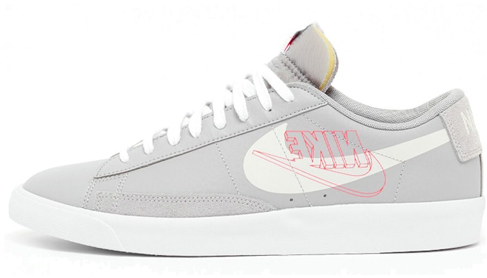 Nike Blazer Low Gris/Rojo 'Blanco' DA4652-400 Buy Nike Blazer Low Gris/Rojo 'Blanco' DA4652-400