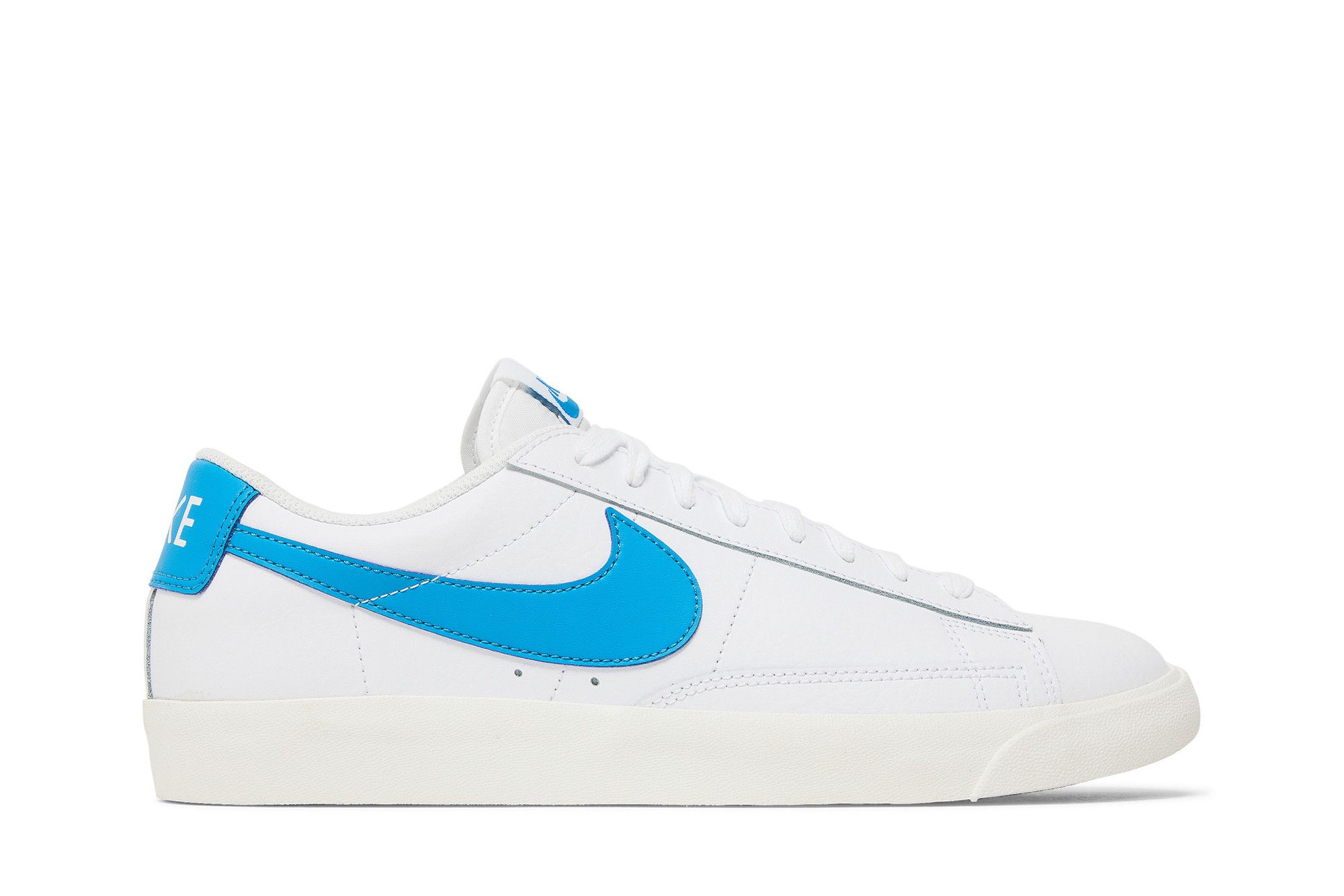 Nike Blazer Low 'Laser Blue' CI6377-104