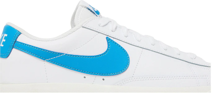 Lookbook 耐吉 Blazer Low 'Laser Blue' CI6377-104