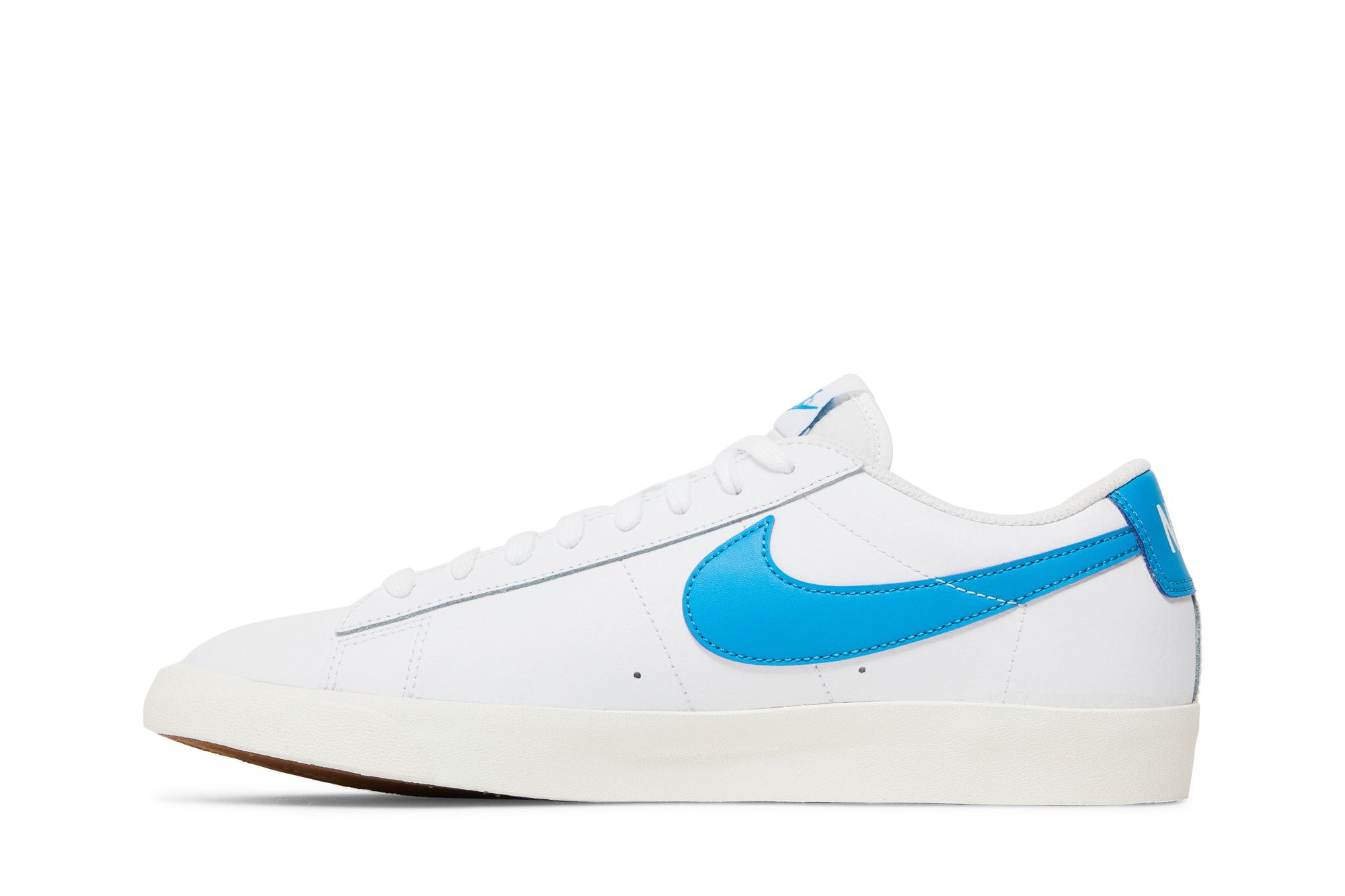 Shop Nike Blazer Low 'Laser Blue' CI6377-104