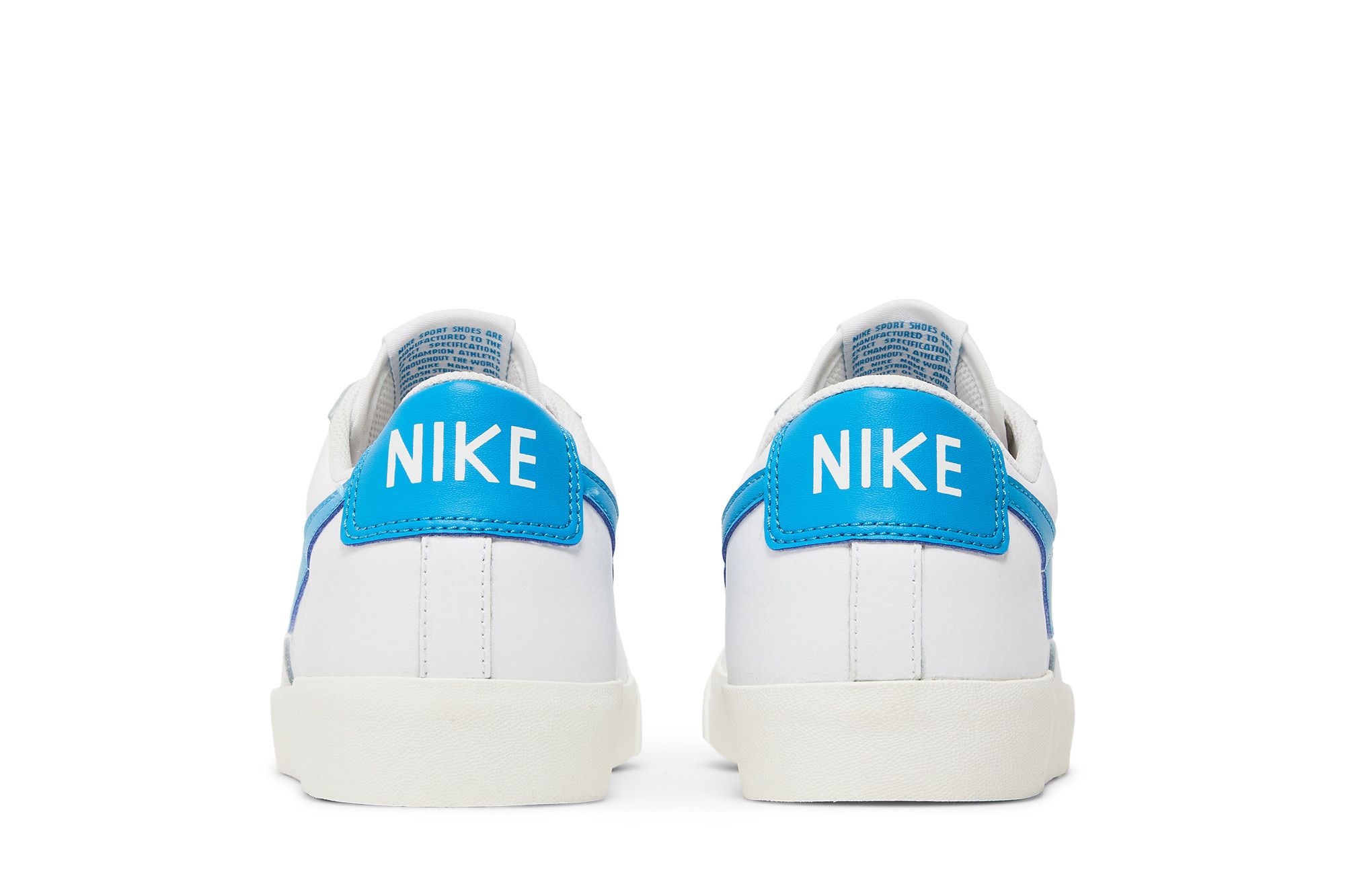 Sizing Nike Blazer Low 'Laser Blue' CI6377-104