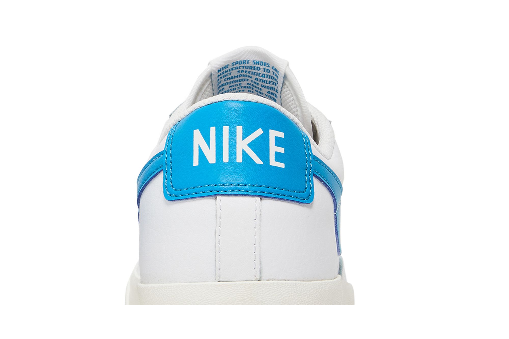 Cheap Nike Blazer Low 'Laser Blue' CI6377-104