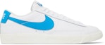 Buy Nike Blazer Low 'Laser Blue' Lelaki CI6377-104