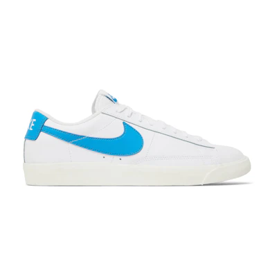 Nike Blazer Low 'Laser Blue'