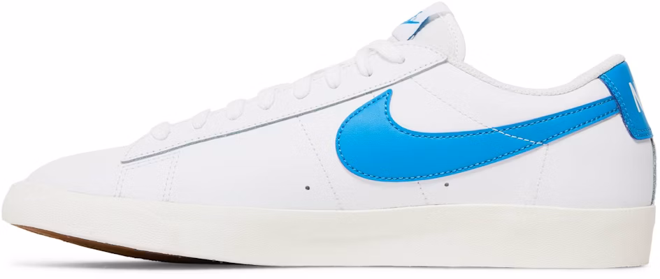Nike Blazer Low 'Laser Blue' CI6377-104 Lookbook Nike Blazer Low 'Laser Blue' CI6377-104