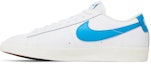Lookbook Nike Blazer Low 'Laser Blue' Lelaki CI6377-104