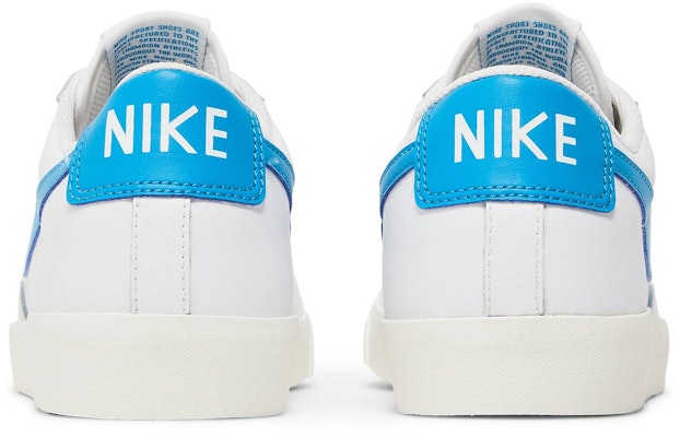 Nike Blazer Low 'Laser Blue' CI6377-104 Details for Nike Blazer Low 'Laser Blue' CI6377-104