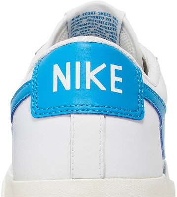 Nike Blazer Low 'Laser Blue' CI6377-104 Sizing Nike Blazer Low 'Laser Blue' CI6377-104