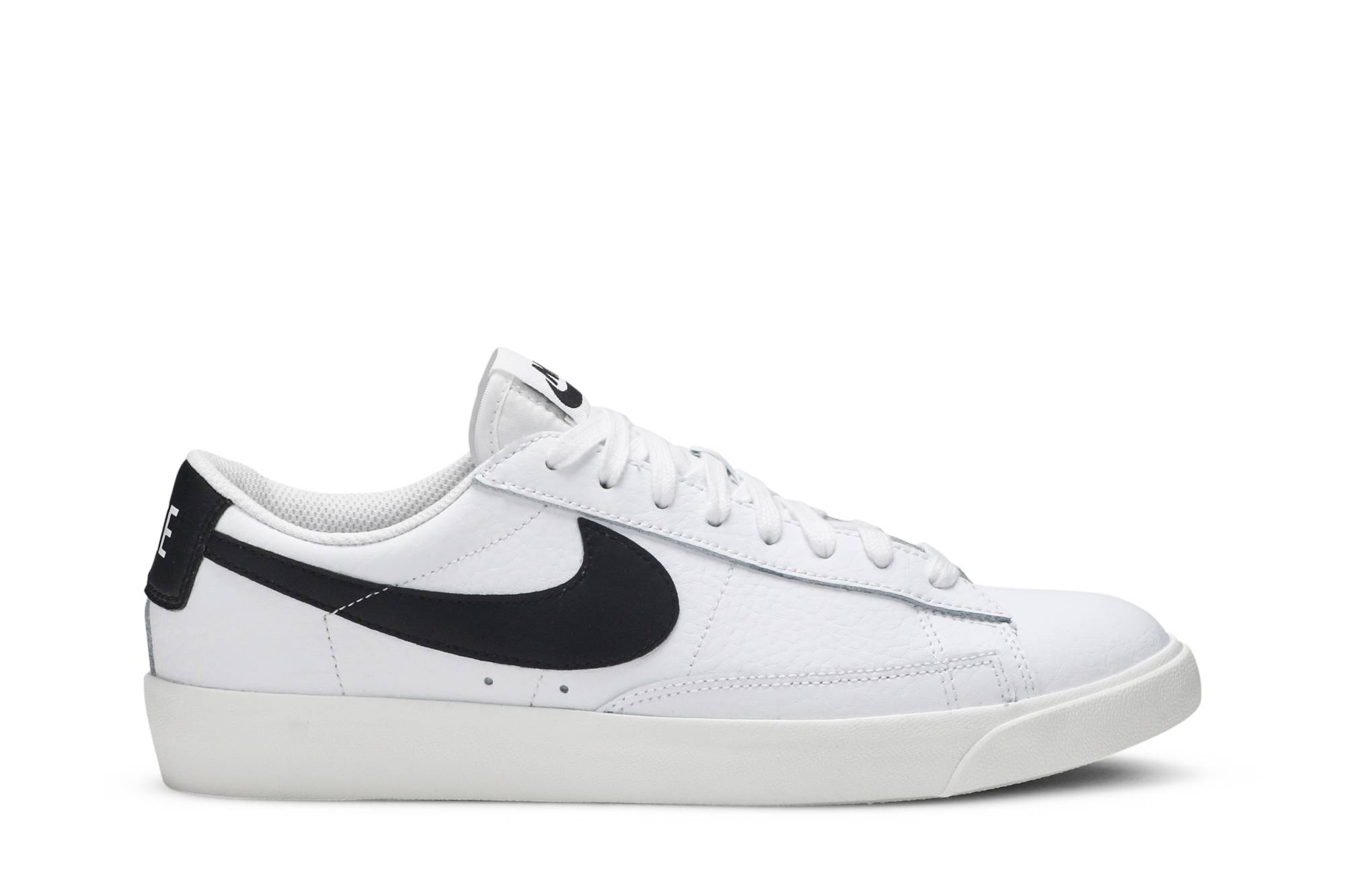 Nike Blazer Low ‘Leather White Black’ CI6377-101