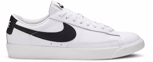 Nike Blazer Low 'Leather White Black' CI6377-101 Nike Blazer Low 'Leather White Black' CI6377-101