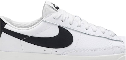 耐吉 Blazer Low '皮革 白 黑' CI6377-101 Order 耐吉 Blazer Low '皮革 白 黑' CI6377-101