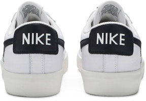 耐吉 Blazer Low '皮革 白 黑' CI6377-101 Details for 耐吉 Blazer Low '皮革 白 黑' CI6377-101