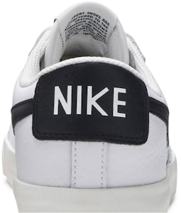 耐克Blazer Low“白黑皮革” CI6377-101 Sizing 耐克Blazer Low“白黑皮革” CI6377-101