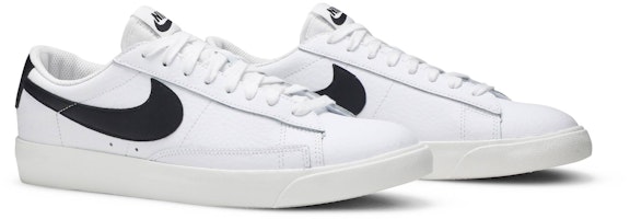 耐吉 Blazer Low '皮革 白 黑' CI6377-101 Cheap 耐吉 Blazer Low '皮革 白 黑' CI6377-101