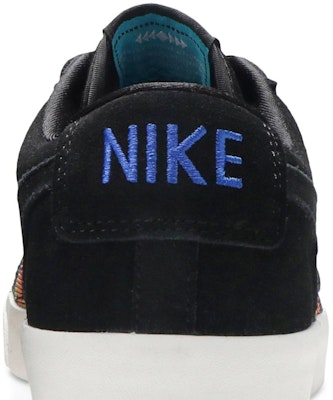 Nike Blazer Low 'N7' Lelaki Kasual Sneakers. DA1347-001 Sizing Nike Blazer Low 'N7' Lelaki Kasual Sneakers. DA1347-001