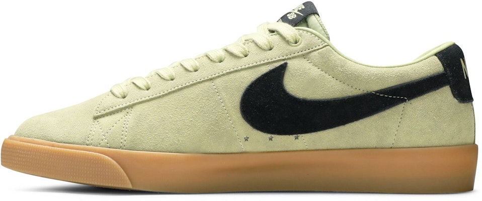 Nike Blazer Low 'Olive Aura' 704939-303 Lookbook Nike Blazer Low 'Olive Aura' 704939-303