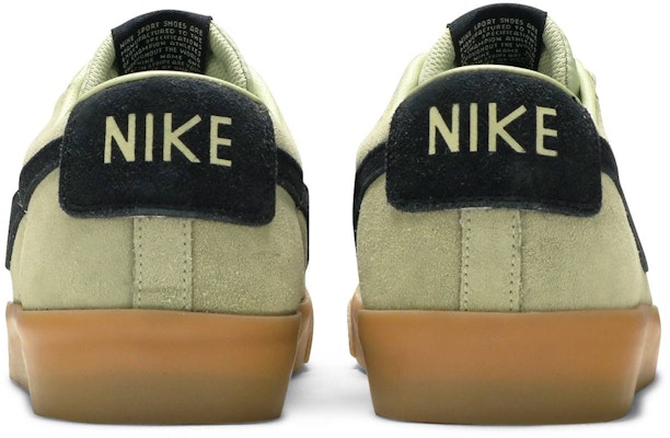 Nike Blazer Low 'Olive Aura' 704939-303 Details for Nike Blazer Low 'Olive Aura' 704939-303