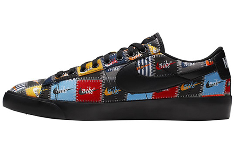 Nike Blazer Low 'Patchwork' CI9888-001