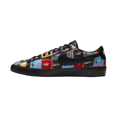 Nike Blazer Low 'Patchwork'