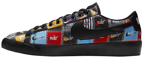 Nike Blazer Low 'Patchwork' CI9888-001 Nike Blazer Low 'Patchwork' CI9888-001