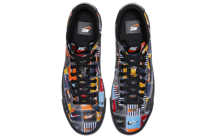 Order 나이키 블레이저 로우 '패치워크' CI9888-001