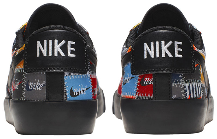 Lookbook 나이키 블레이저 로우 '패치워크' CI9888-001