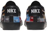 Lookbook Nike Blazer Low 'Patchwork' Lelaki/Wanita Sneakers CI9888-001