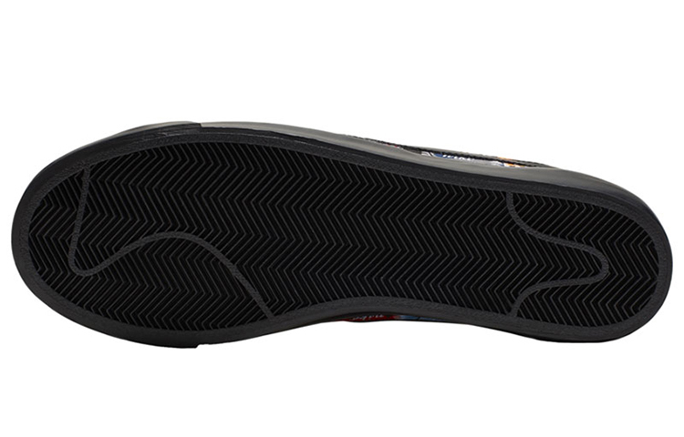 Shop 나이키 블레이저 로우 '패치워크' CI9888-001