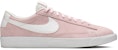 Nike Blazer Low 'Pink Foam' Kasut Wanita Merah Muda CZ4703-600