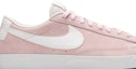 Order Nike Blazer Low 'Pink Foam' Kasut Wanita Merah Muda CZ4703-600