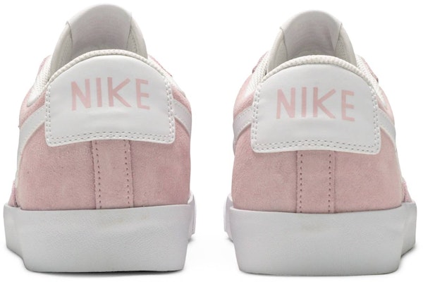 Nike Blazer Low 'Pink Foam' Kasut Wanita Merah Muda CZ4703-600 Details for Nike Blazer Low 'Pink Foam' Kasut Wanita Merah Muda CZ4703-600