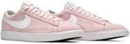 Cheap Nike Blazer Low 'Pink Foam' Kasut Wanita Merah Muda CZ4703-600
