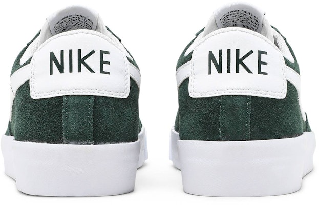 Nike Blazer Low 'Pro Green' CZ4703-300 Details for Nike Blazer Low 'Pro Green' CZ4703-300