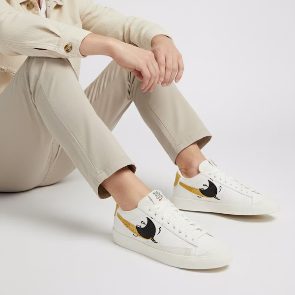 Nike Blazer Low 'Kelab Matahari' DM0210-100 Order Nike Blazer Low 'Kelab Matahari' DM0210-100