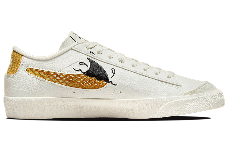 Lookbook Nike Blazer Low ''Sun Club'' Sneaker DM0210-100