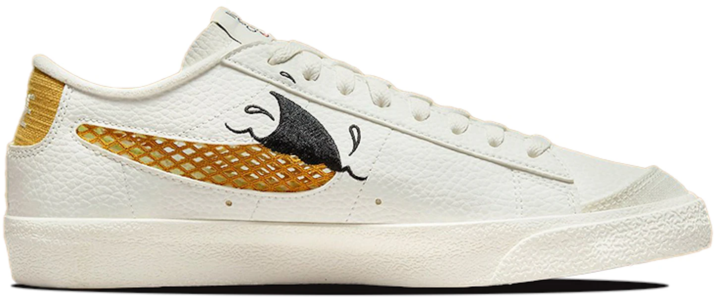 Nike Blazer Low ''Sun Club'' Sneaker DM0210-100 Lookbook Nike Blazer Low ''Sun Club'' Sneaker DM0210-100