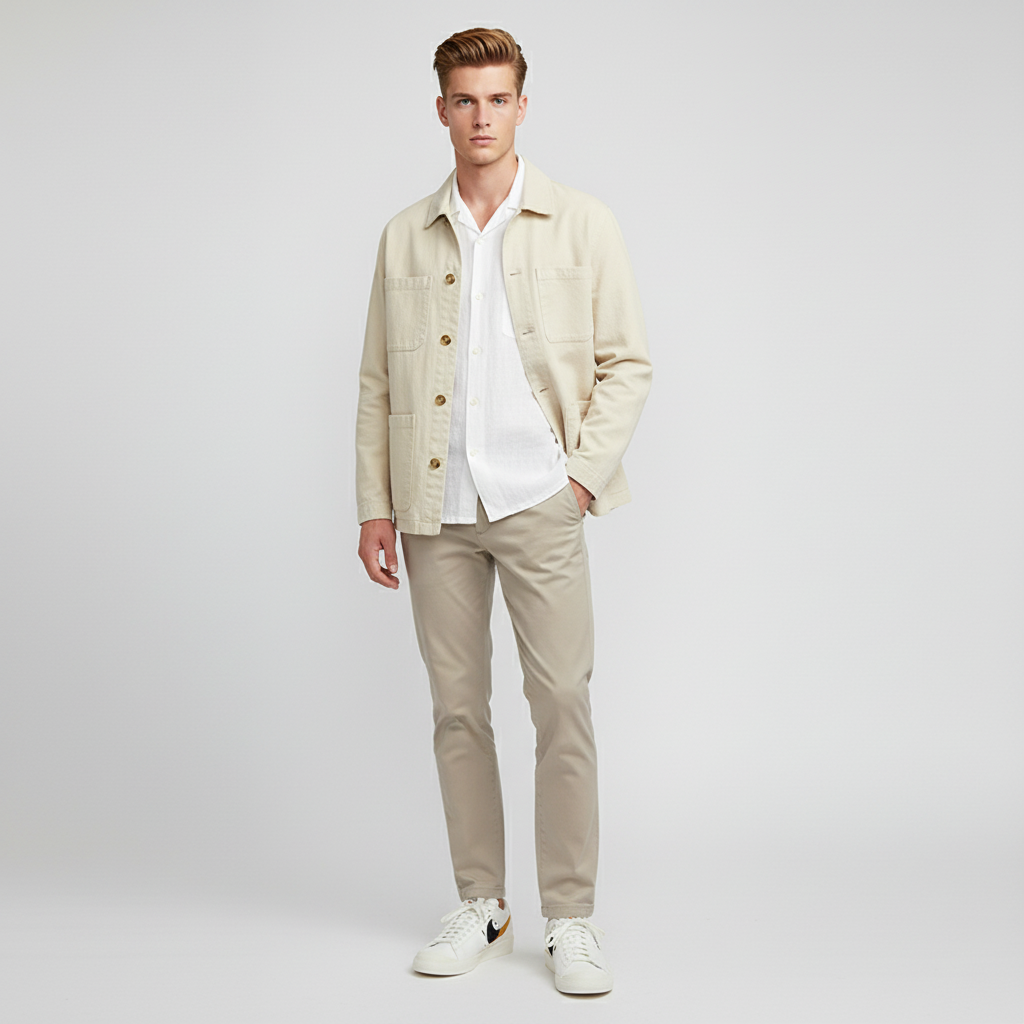 Lookbook Nike Blazer Low 'Kelab Matahari' DM0210-100