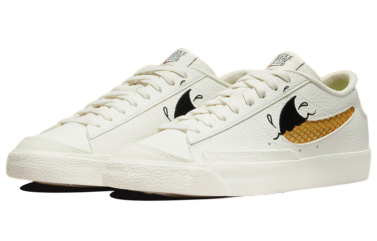 Shop Nike Blazer Low ''Sun Club'' Sneaker DM0210-100