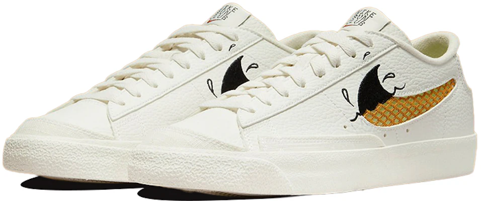 Nike Blazer Low ''Sun Club'' Sneaker DM0210-100 Shop Nike Blazer Low ''Sun Club'' Sneaker DM0210-100