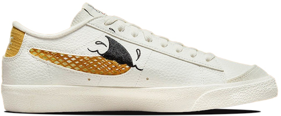 Nike Blazer Low 'Kelab Matahari' DM0210-100 Shop Nike Blazer Low 'Kelab Matahari' DM0210-100