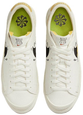 나이키 블레이저 로우 '선 클럽' DM0210-100 Shop 나이키 블레이저 로우 '선 클럽' DM0210-100