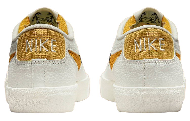 Details for Nike Blazer Low ''Sun Club'' Sneaker DM0210-100