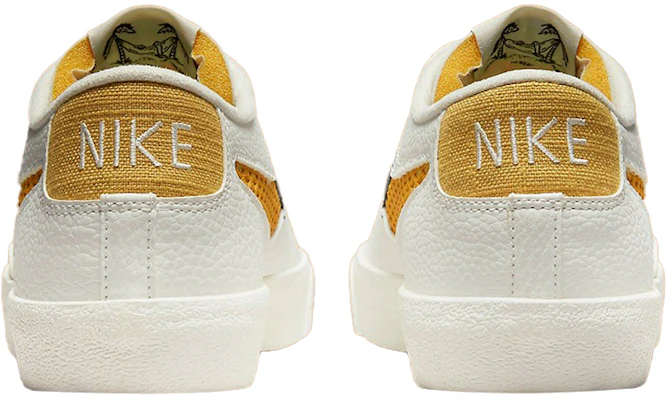 Nike Blazer Low ''Sun Club'' Sneaker DM0210-100 Details for Nike Blazer Low ''Sun Club'' Sneaker DM0210-100