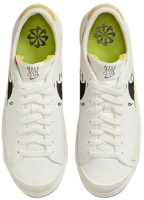 Nike Blazer Low 'Kelab Matahari' DM0210-100 Details for Nike Blazer Low 'Kelab Matahari' DM0210-100