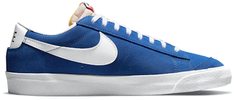 Order Nike Blazer Low "Team Blue" 休閒 低幫 板鞋 男款 拉那筆