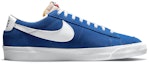 Order Nike Blazer Low Team Blue Kasut Biru/Putih DA7254-401