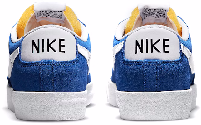 Nike Blazer Low Sepatu Biru/Putih Team Blue DA7254-401 Purchase Nike Blazer Low Sepatu Biru/Putih Team Blue DA7254-401