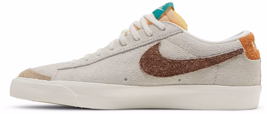 Nike Blazer Low 'Ugly Duckling' DM7582-100 Lookbook Nike Blazer Low 'Ugly Duckling' DM7582-100