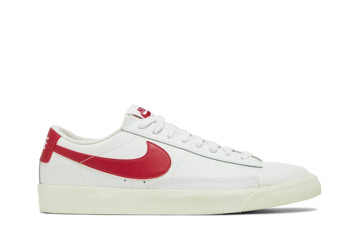 Nike Blazer Low 'University Red' CI6377-102