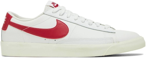 Nike Blazer Low 'University Red' CI6377-102 Nike Blazer Low 'University Red' CI6377-102
